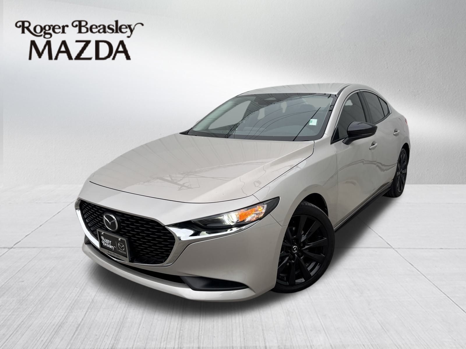 Used Car 2024 Mazda Mazda3  2.5 S Select Sport For Sale Under $25,000 In Austin, Texas