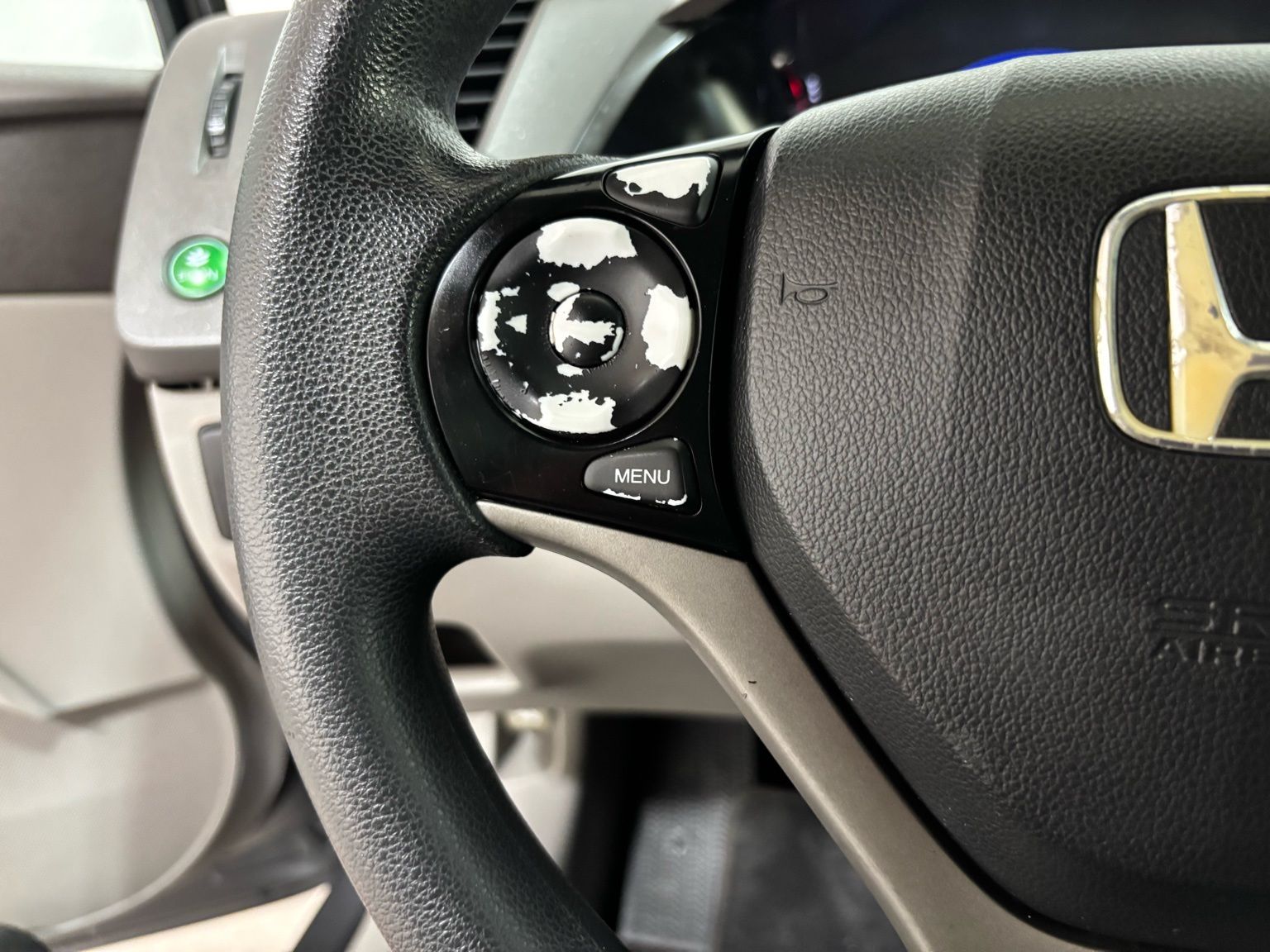 Used Car 2012 Honda Civic  Lx For Sale Under $10,000 In Austin, Texas