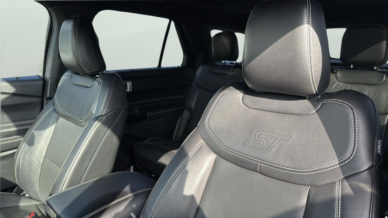 Used Car 2022 Ford Explorer  St For Sale Under $35,000 In Austin, Texas