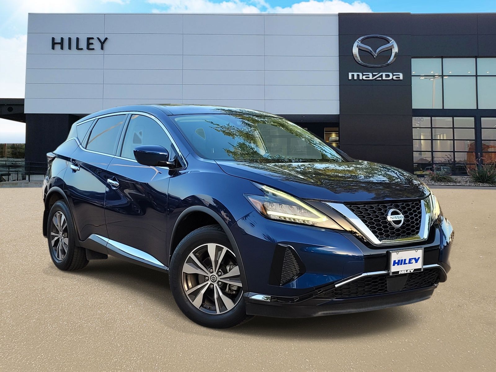 2022 Nissan Murano S