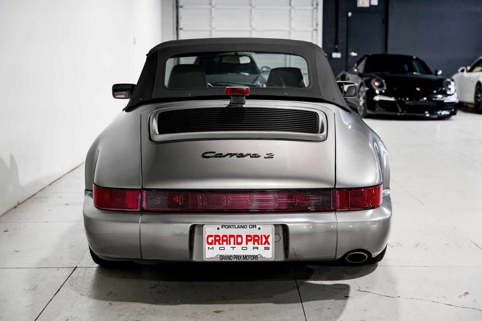 1990 Porsche 911 Carrera — photo 3