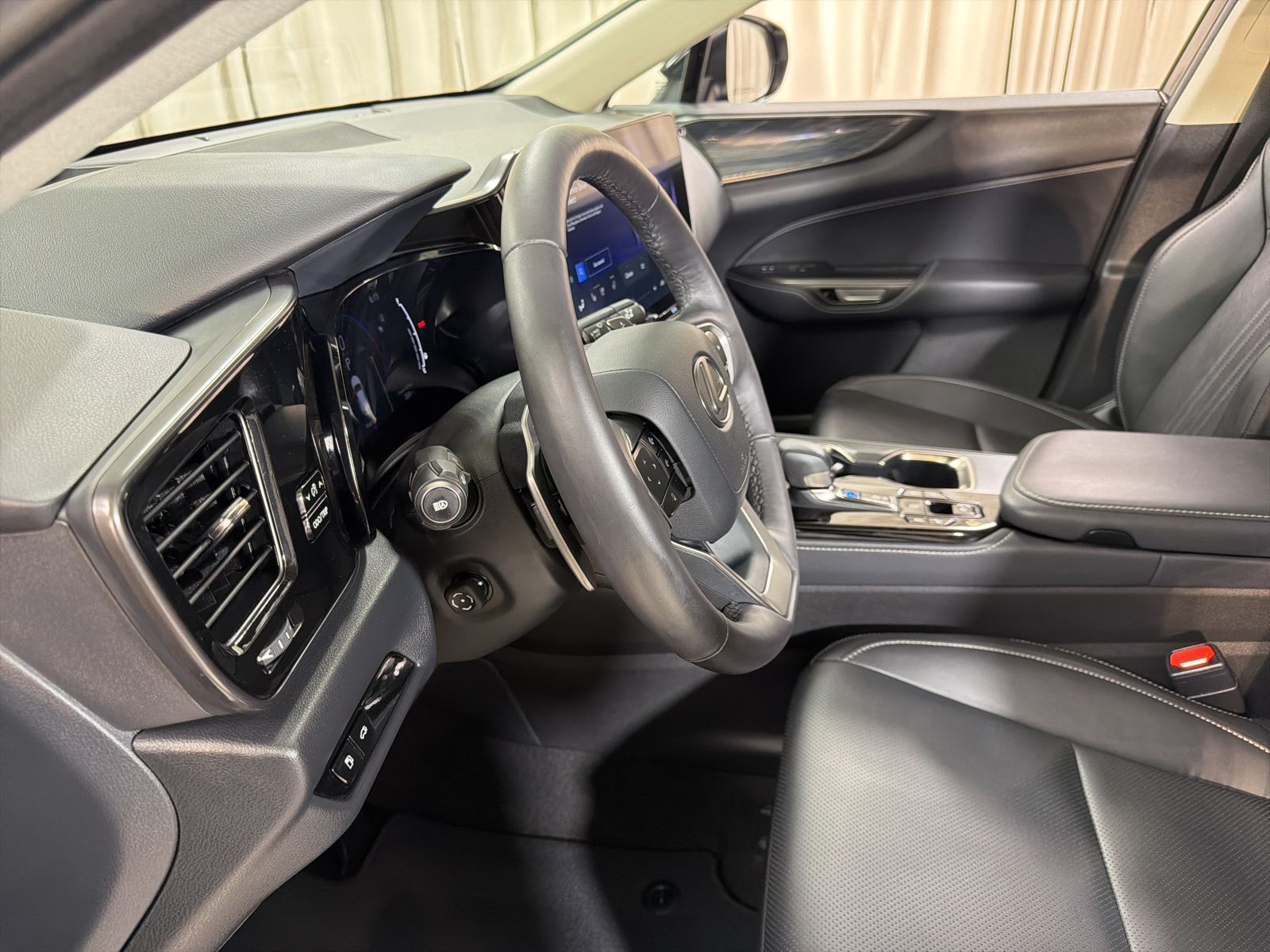 Used 2024 Black Lexus 350 Premium image 39