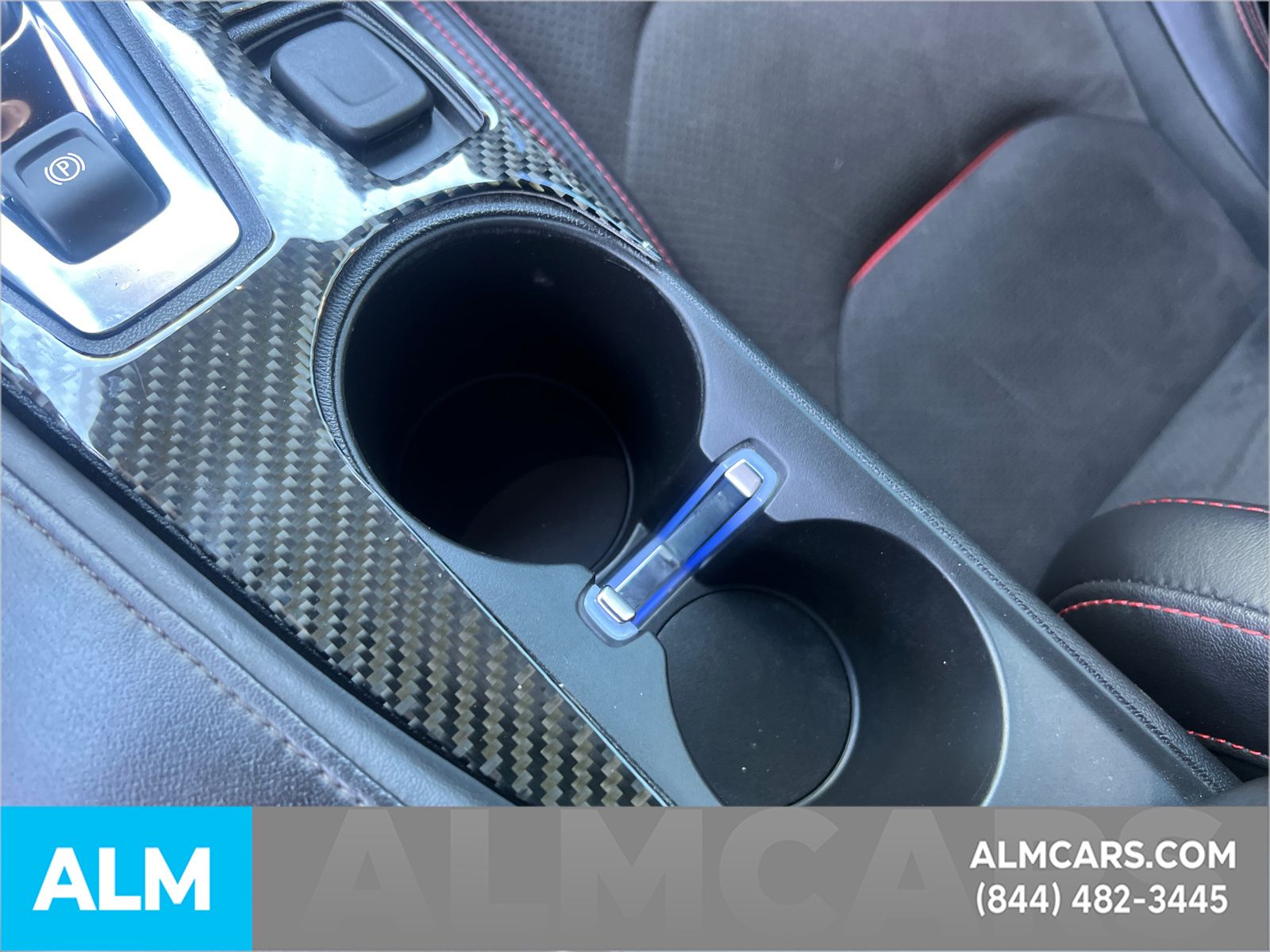 Used 2021 Black Chevrolet ZL1 image 32