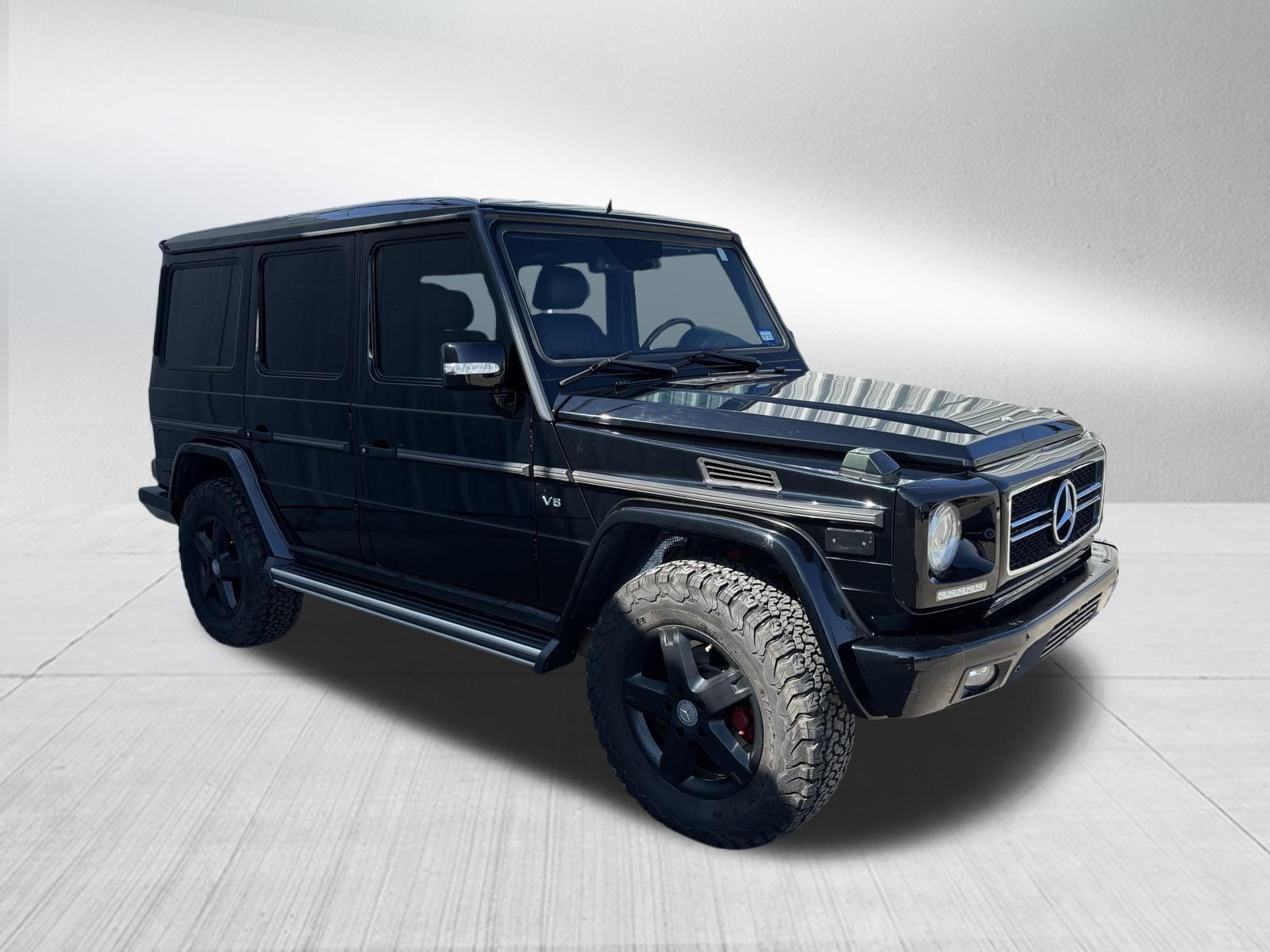 Used Car 2008 Mercedes-benz G-class  G 500 For Sale Under $35,000 In Austin, Texas