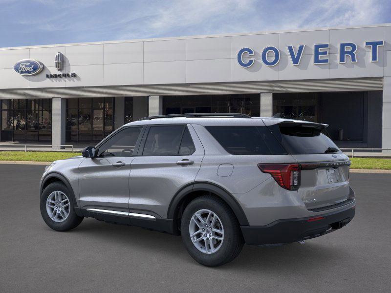New Car 2025 Ford Explorer  Active For Sale Under $40,000 In Austin, Texas