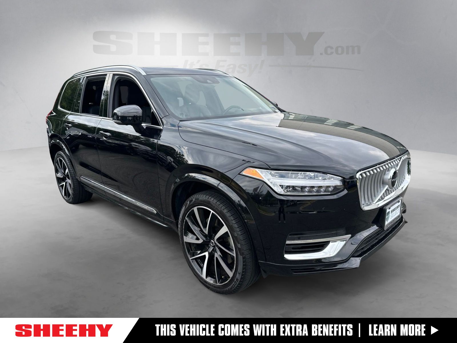 2022 Volvo XC90 Recharge Inscription Expression Extended Range 6-Passenger eAWD   