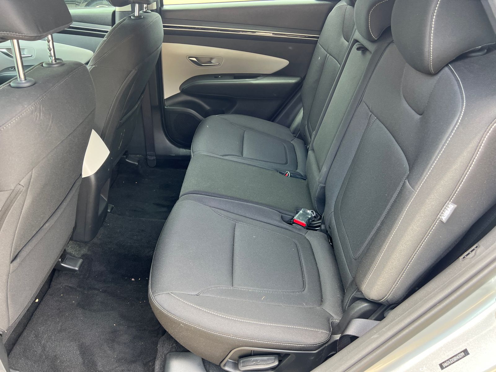 2024 Hyundai Tucson SE photo 13