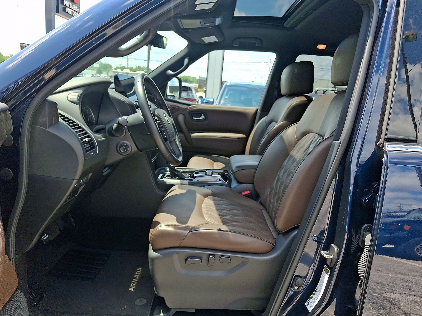 Used 2023 Nissan Armada SUV
