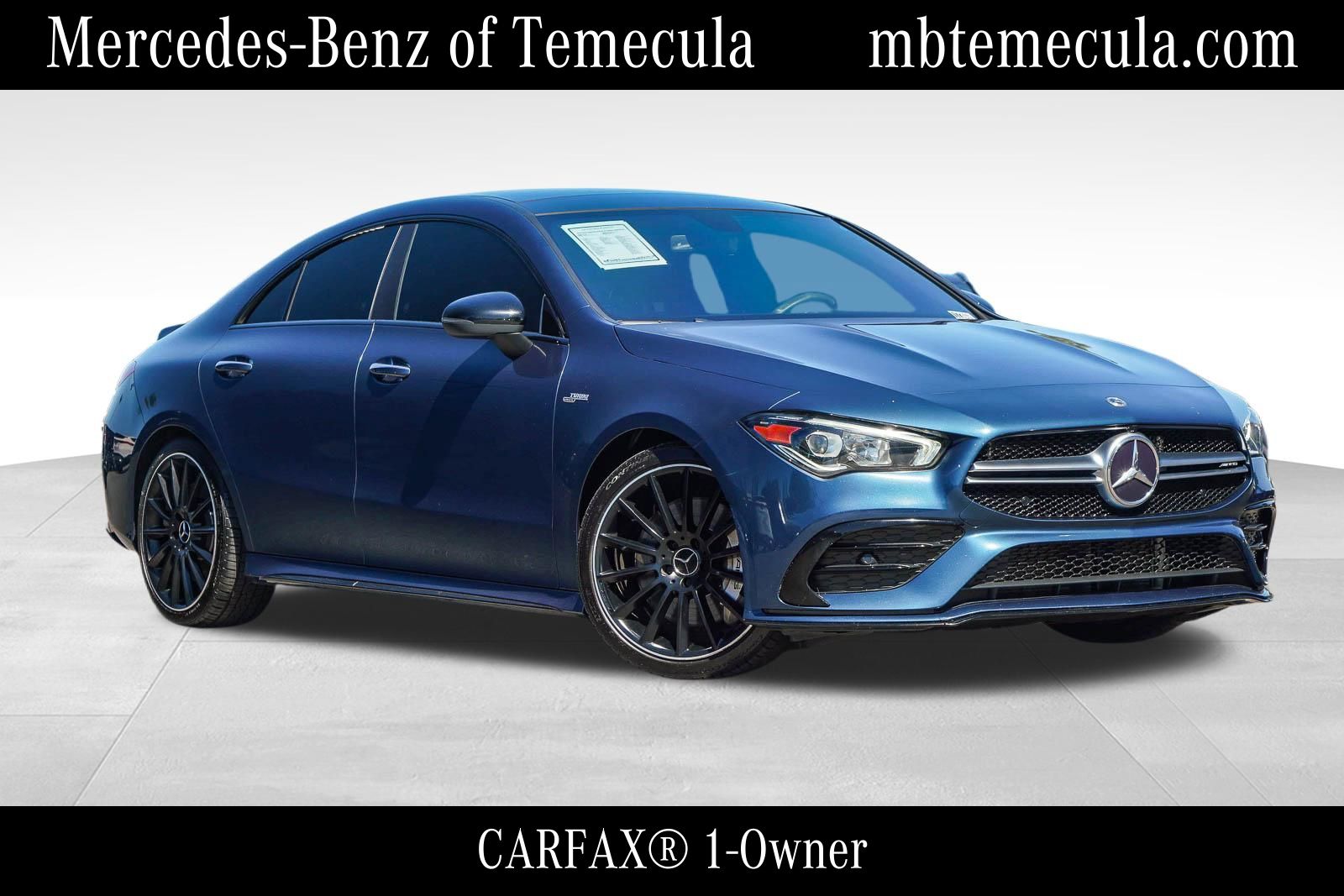 2022 Mercedes-Benz CLA CLA 35 AMG®