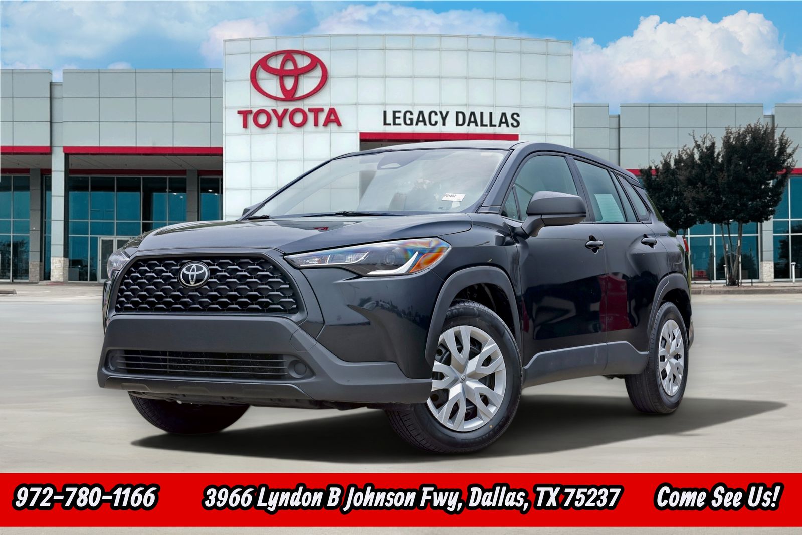 2024 Toyota Corolla Cross