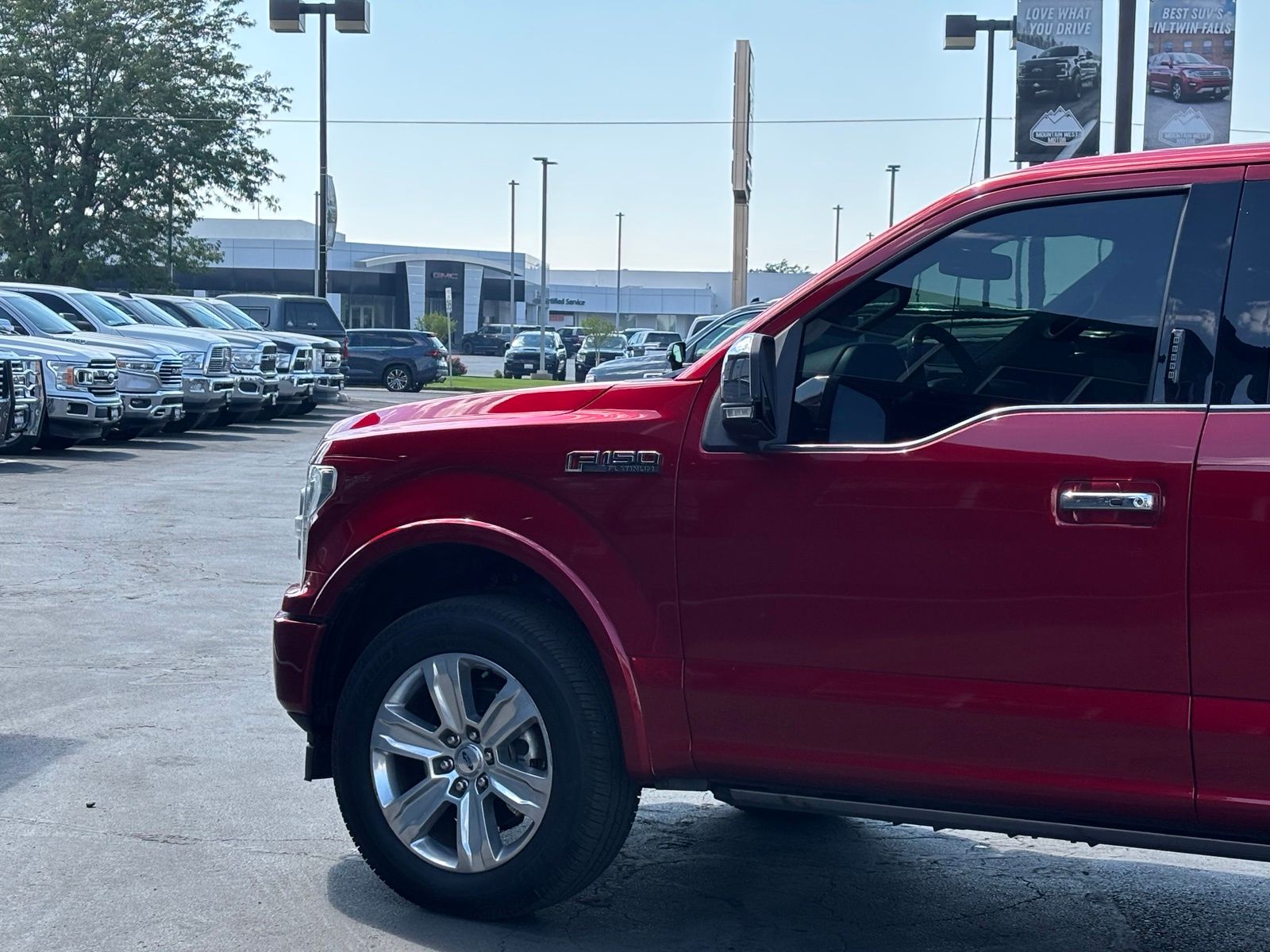 Used 2019 Ford F-150 Truck