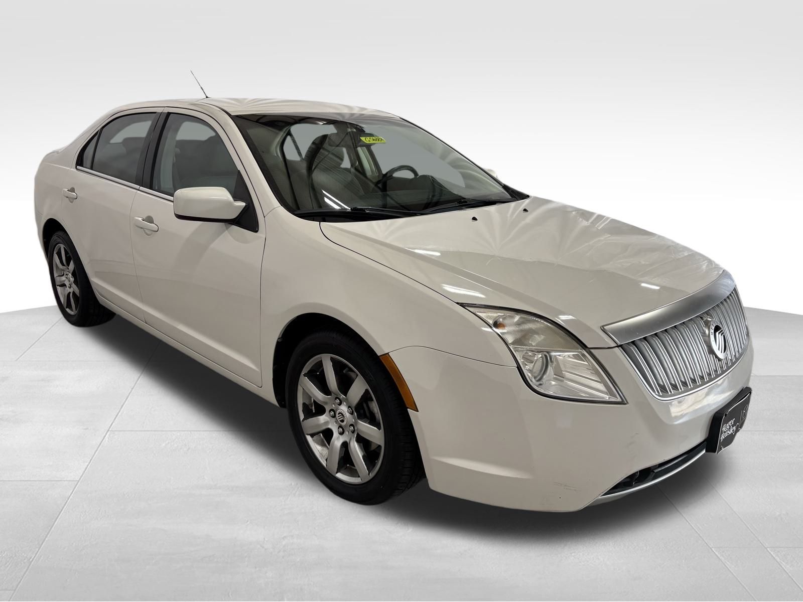 Used Car 2010 Mercury Milan  Premier For Sale Under $10,000 In Austin, Texas