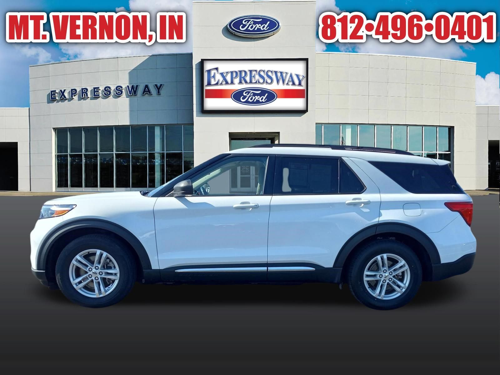 2024 Ford Explorer image 10