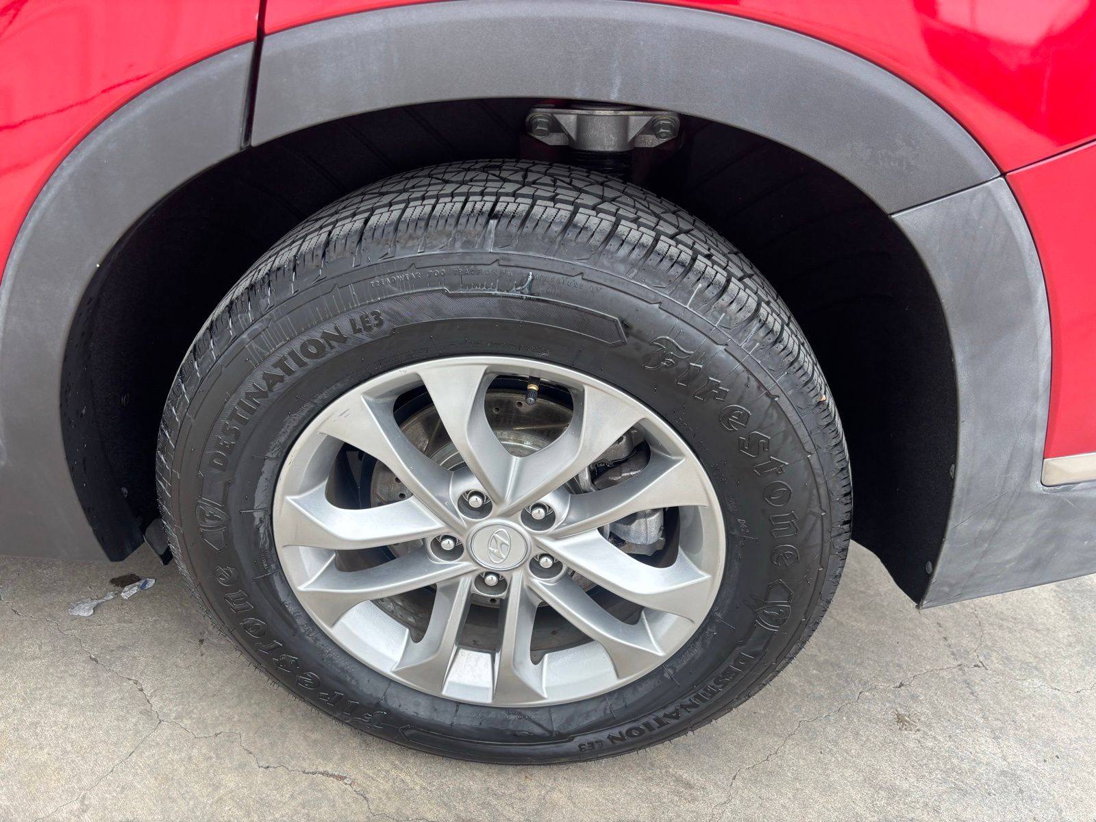 Used Car 2020 Hyundai Santa Fe  Sel For Sale Under $15,000 In Austin, Texas