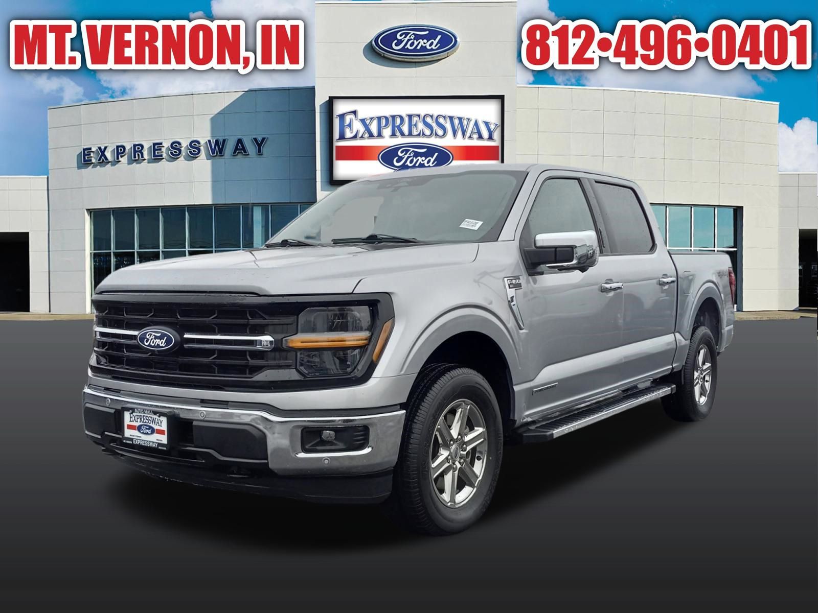 2024 Ford F-150