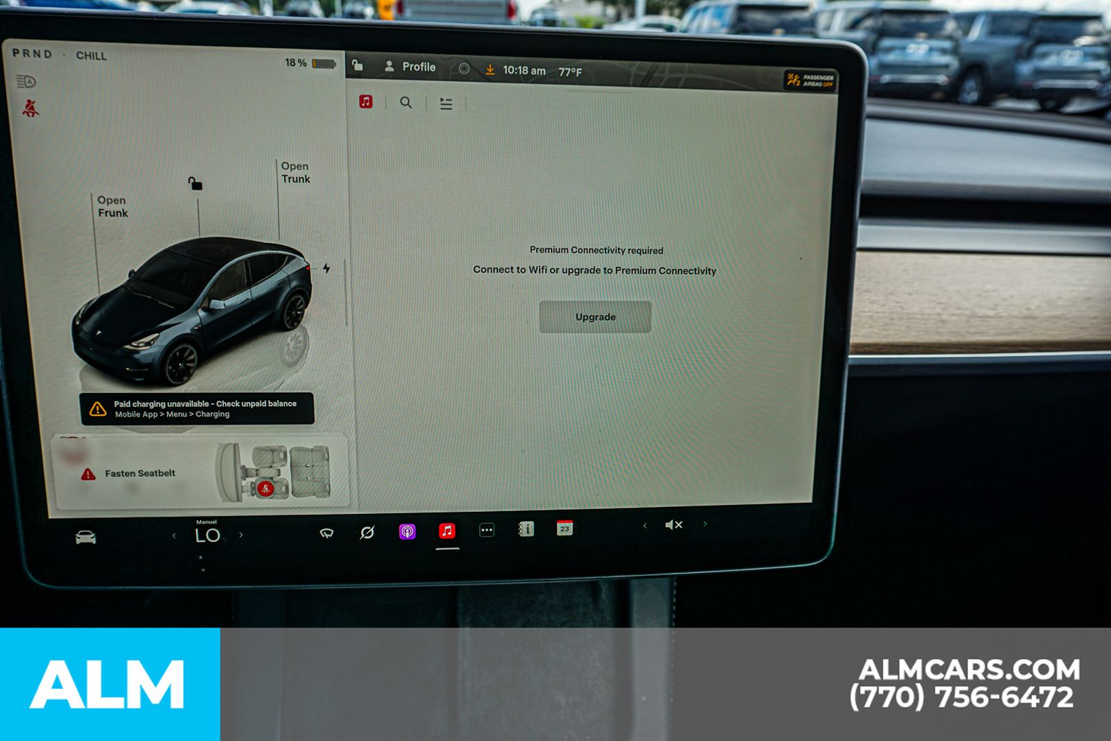 Used 2024 Black Tesla Long Range image 39