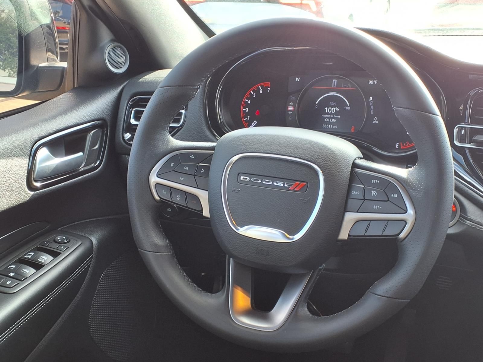 2022 Dodge Durango SXT Gray at DeMontrond Auto Country