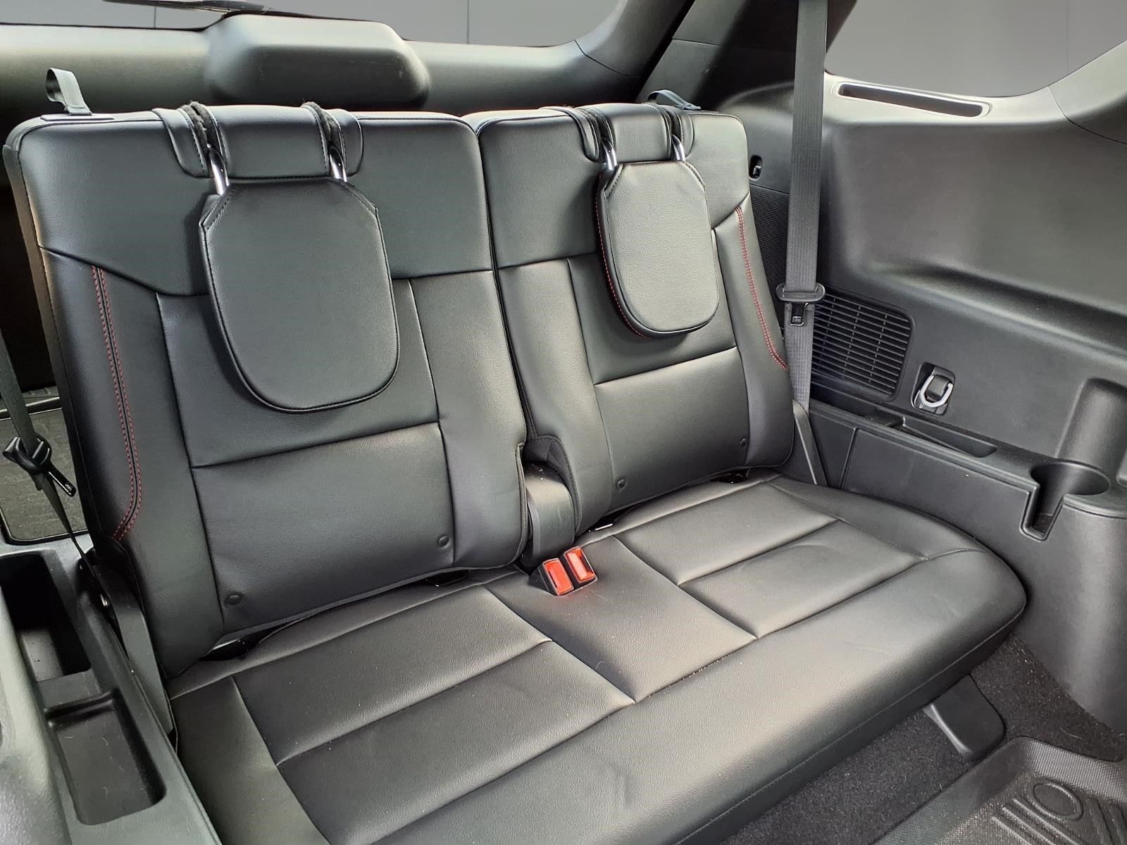 2023 Ford Explorer ST-Line Gray at Wharton Ford