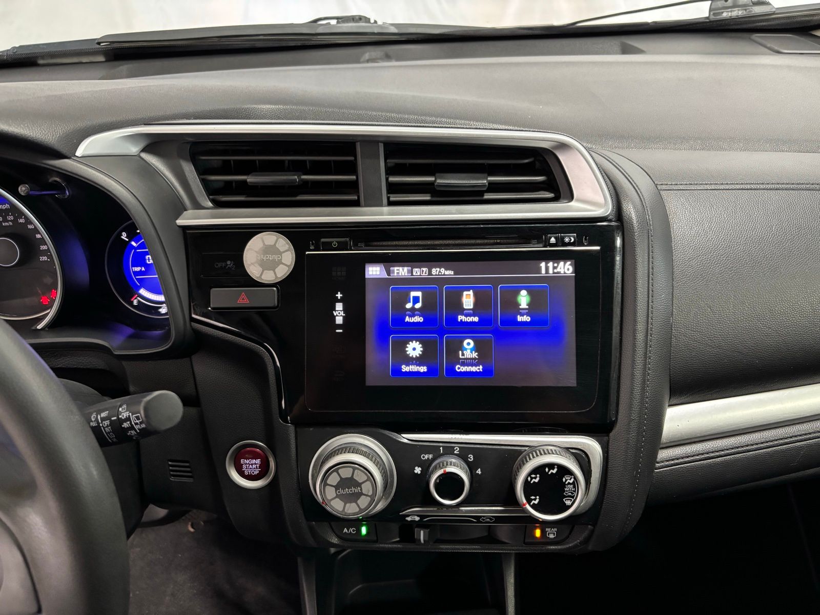 Used Car 2015 Honda Fit  For Sale Under $15,000 In Austin, Texas