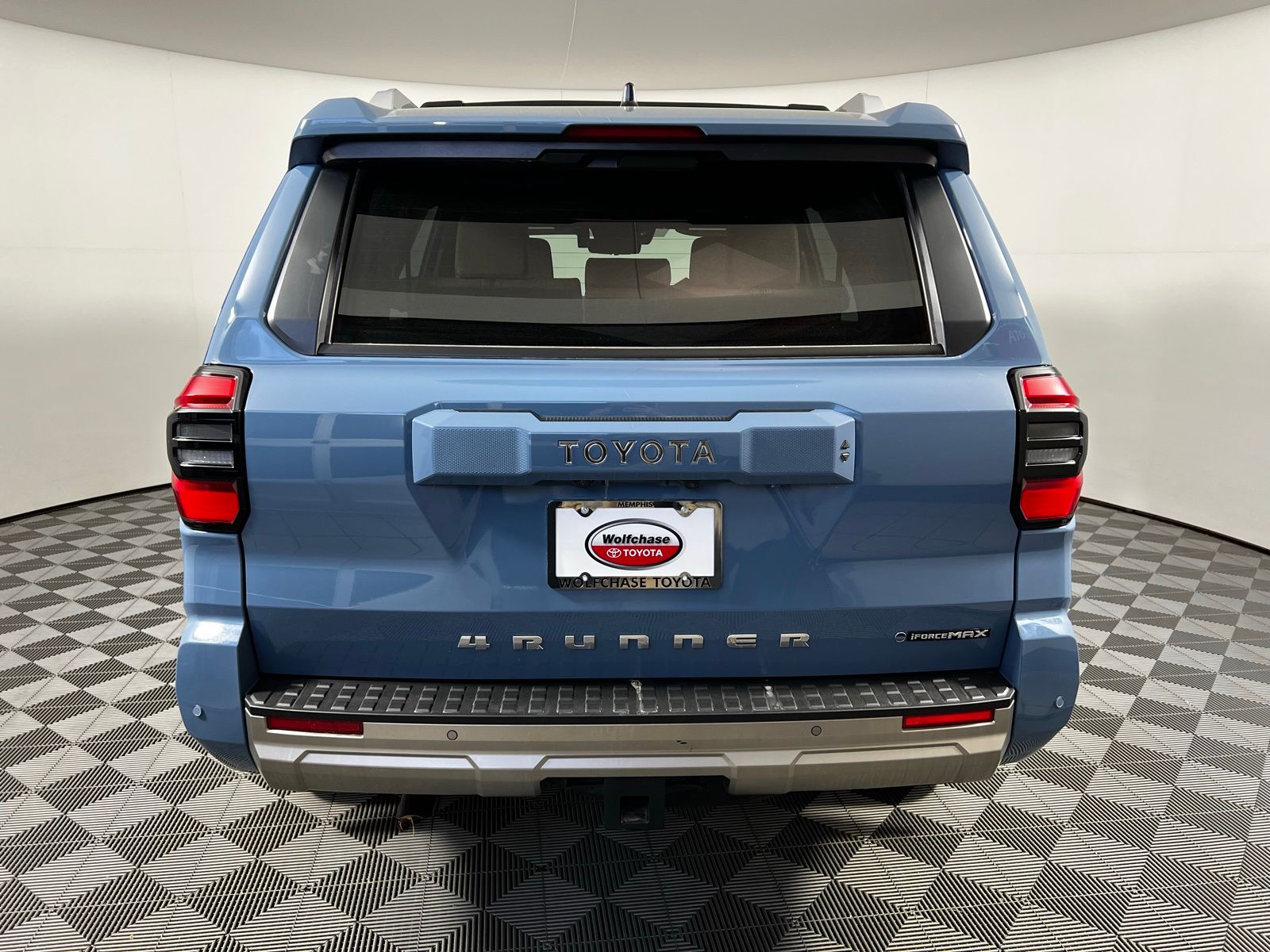 Thumbnail: 2025 Toyota 4Runner - 6