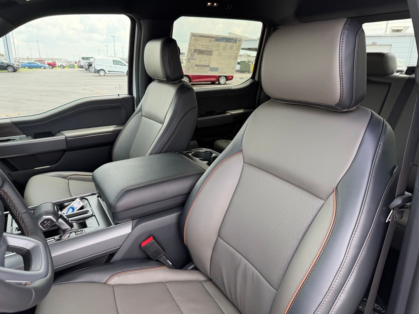 2026 Ford F-150 image 13