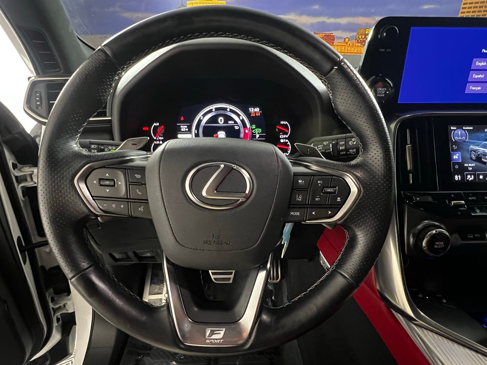 Thumbnail: 2024 Lexus LX - 14