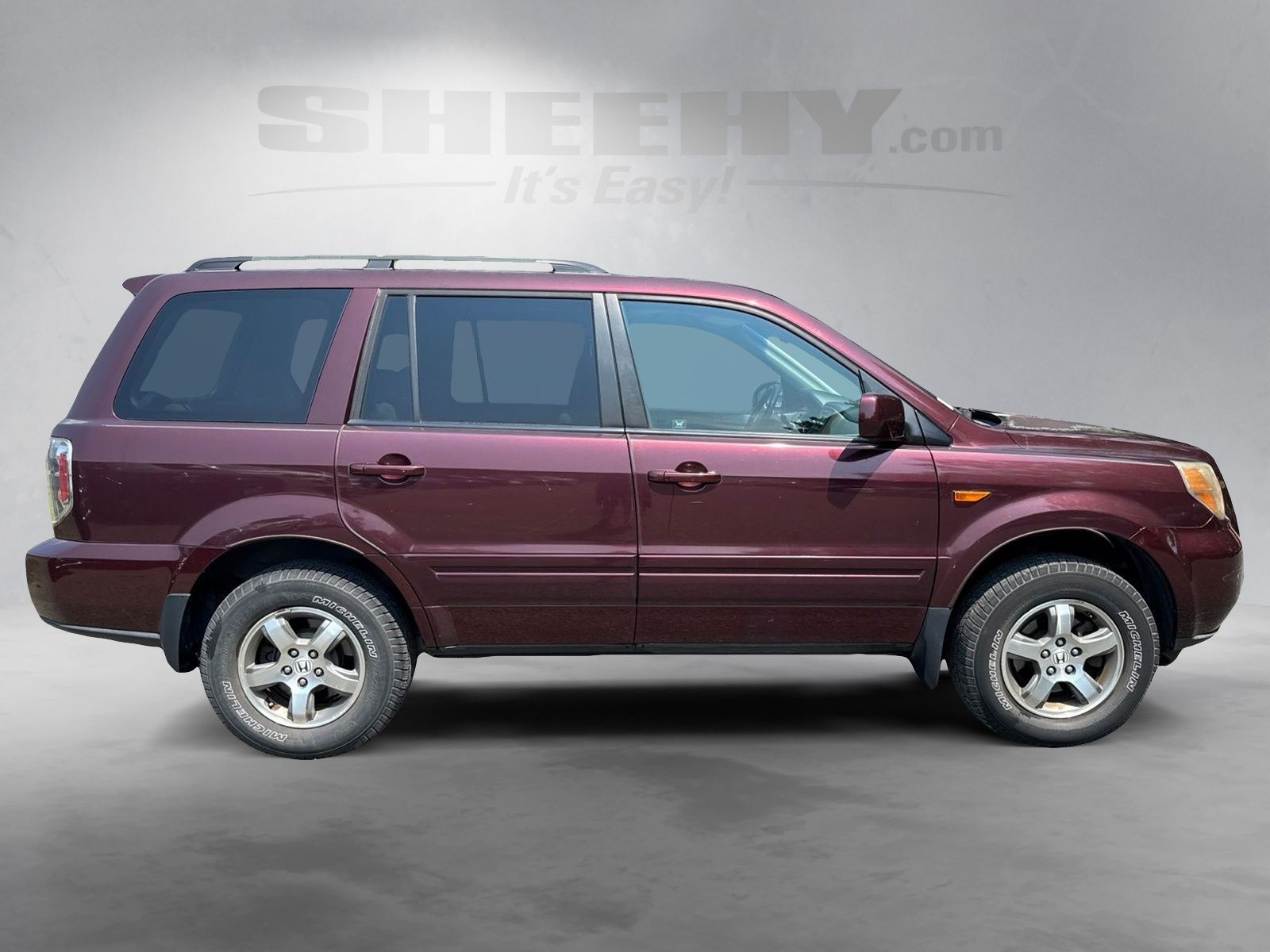 Used 2008 Dark Cherry Pearl Honda SE image 9