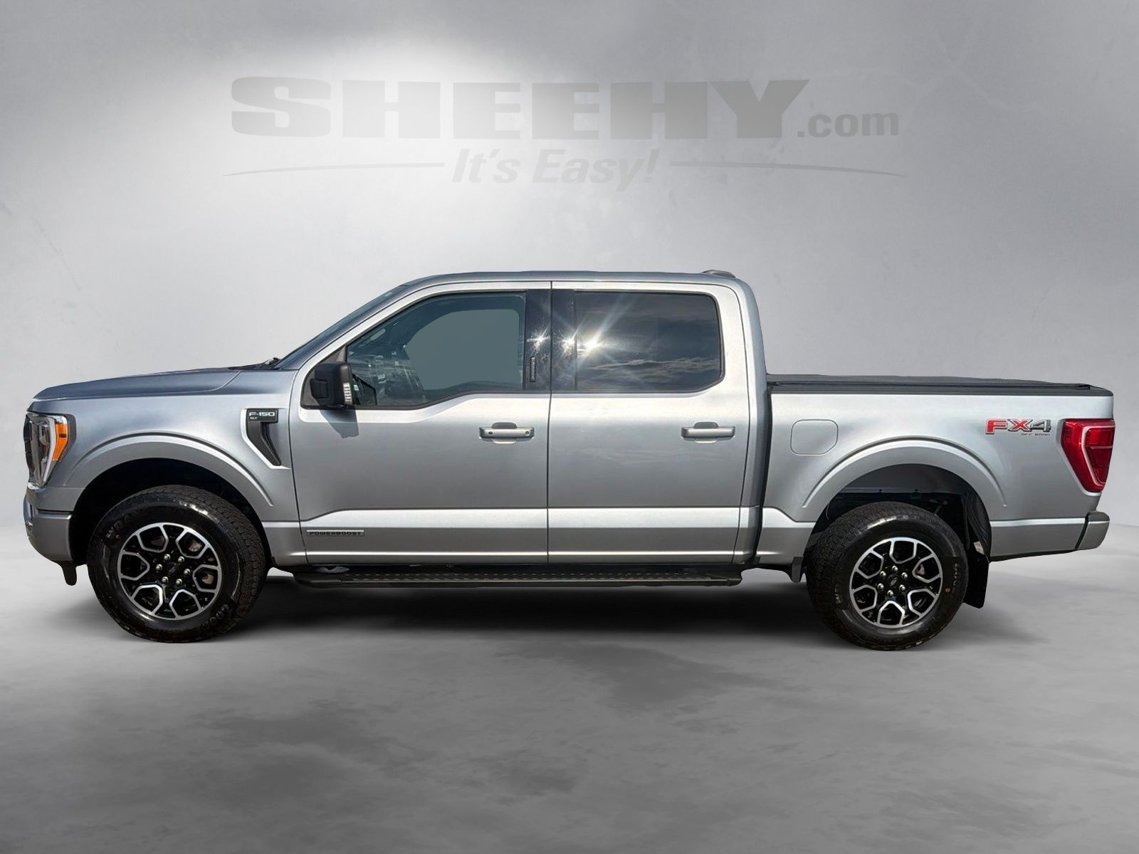 Certified Used 2023 Iconic Silver Metallic Ford XLT image 16