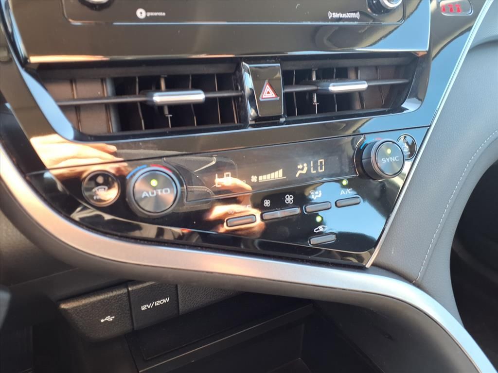 2024 Toyota Camry LE  at DeMontrond Automotive Group