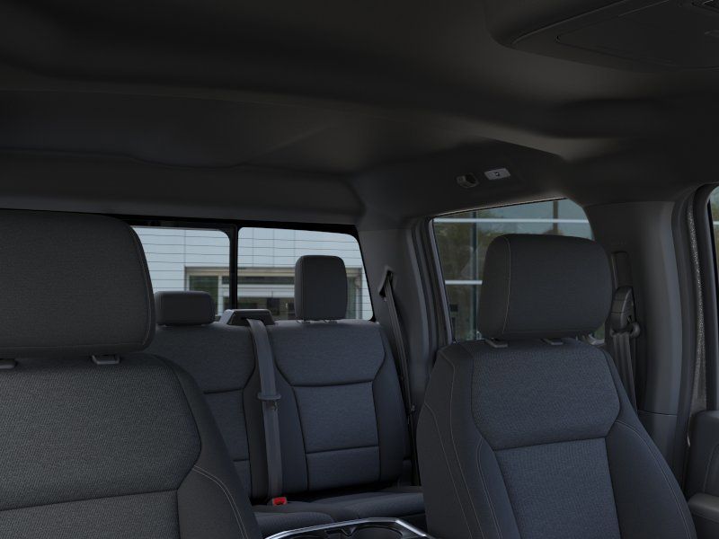 New 2026 Carbonized Gray Metallic Ford XLT image 22