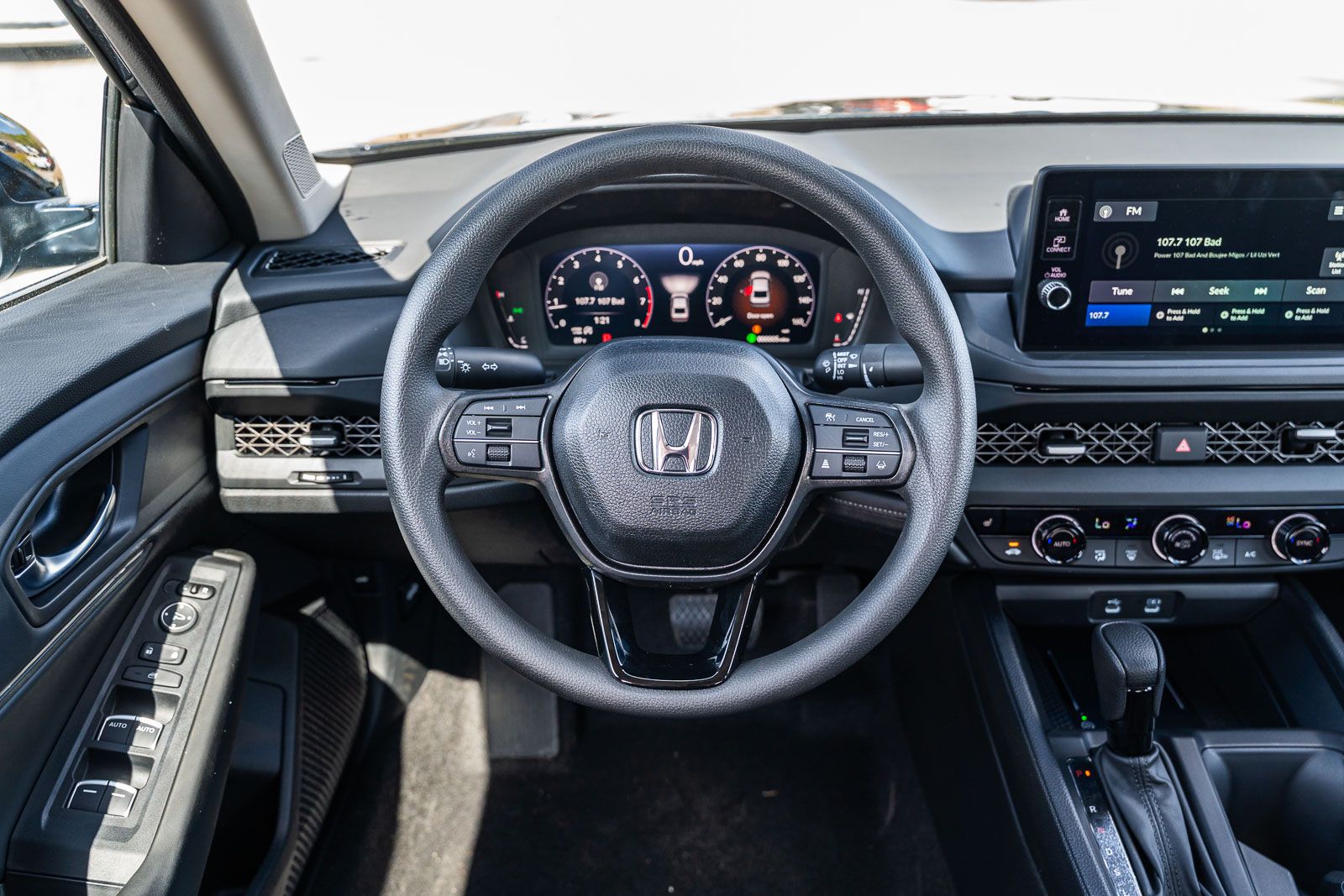 New 2026 Honda Accord Sedan Sedan