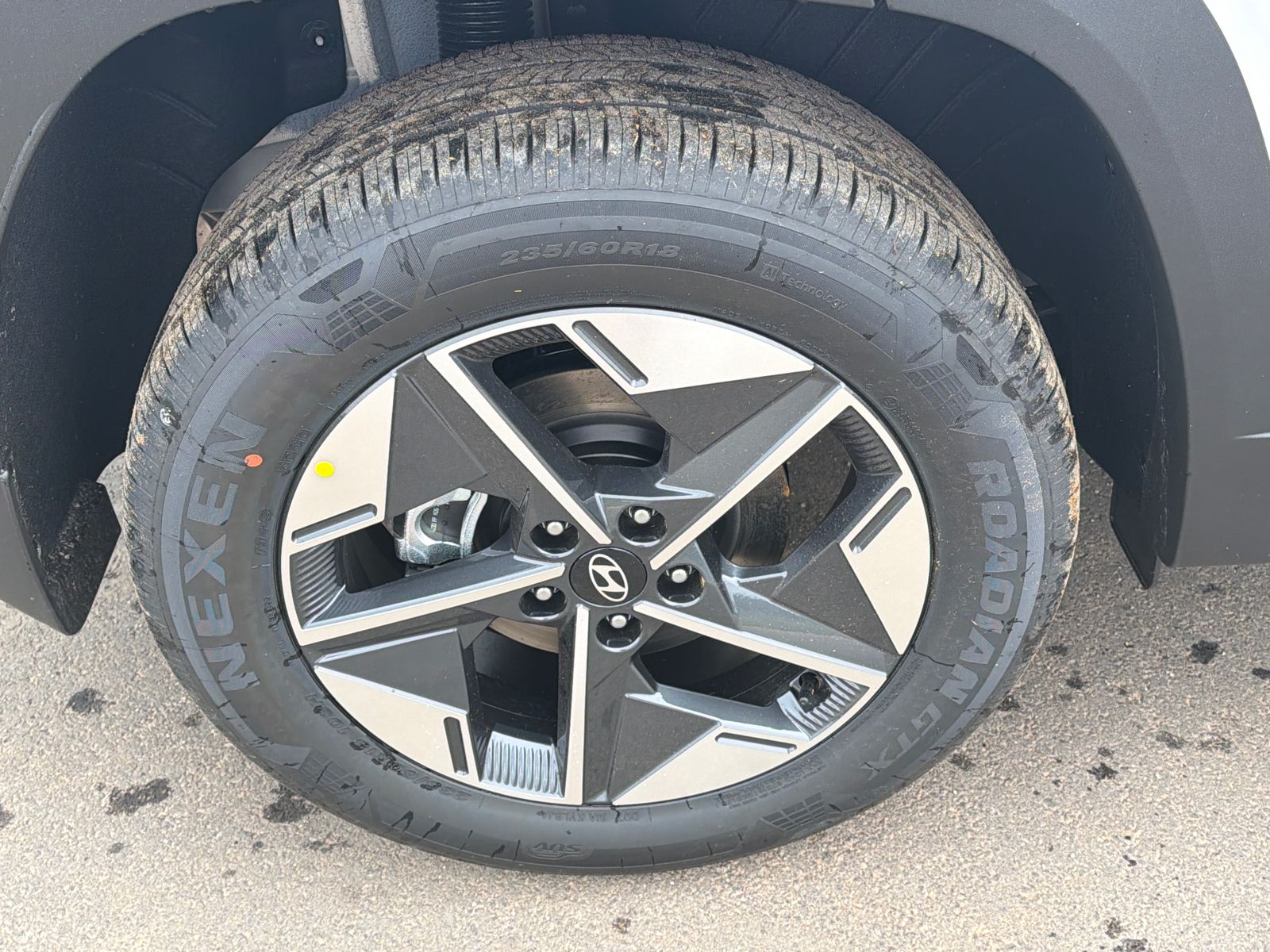 New 2026 White Hyundai SEL image 18