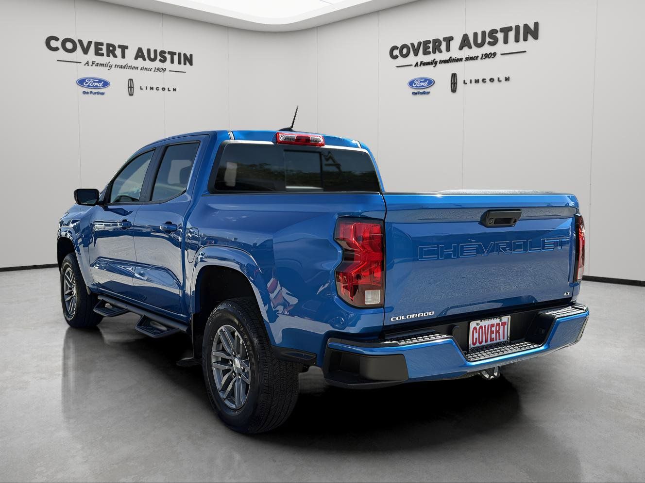 Used Car 2023 Chevrolet Colorado  Lt For Sale Under $35,000 In Austin, Texas