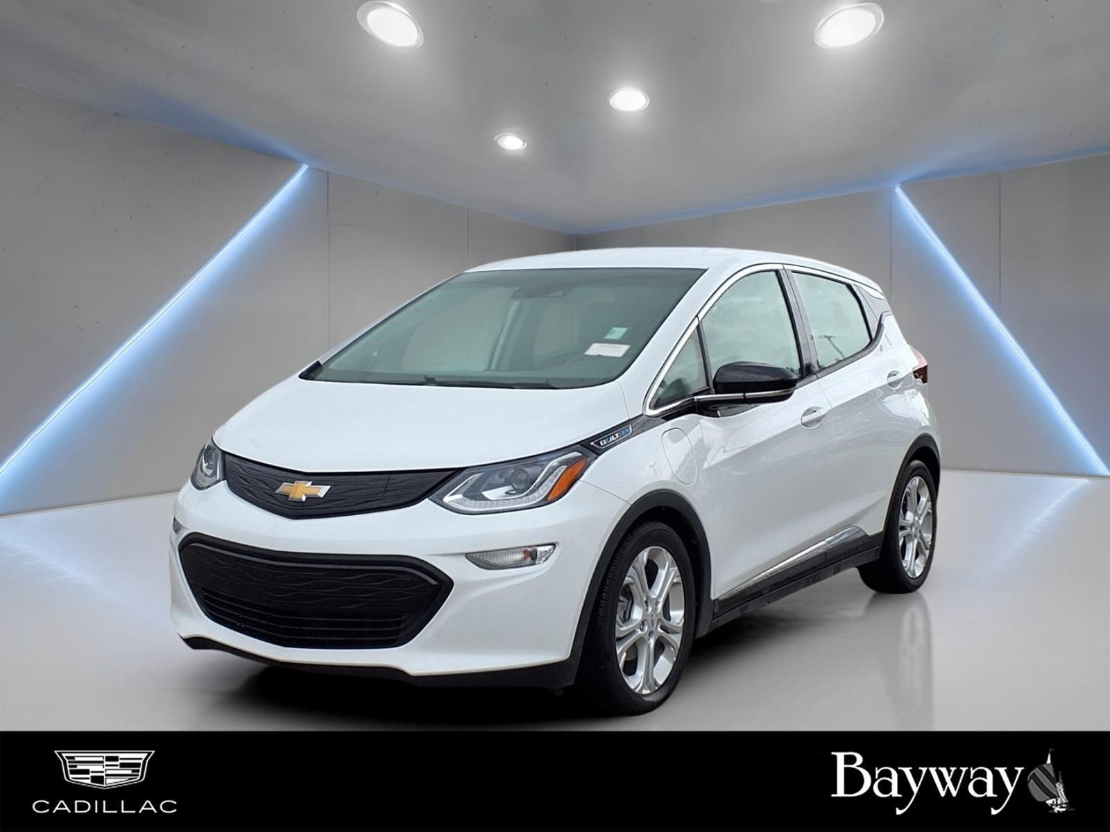 2020 Chevrolet Bolt EV LT FWD