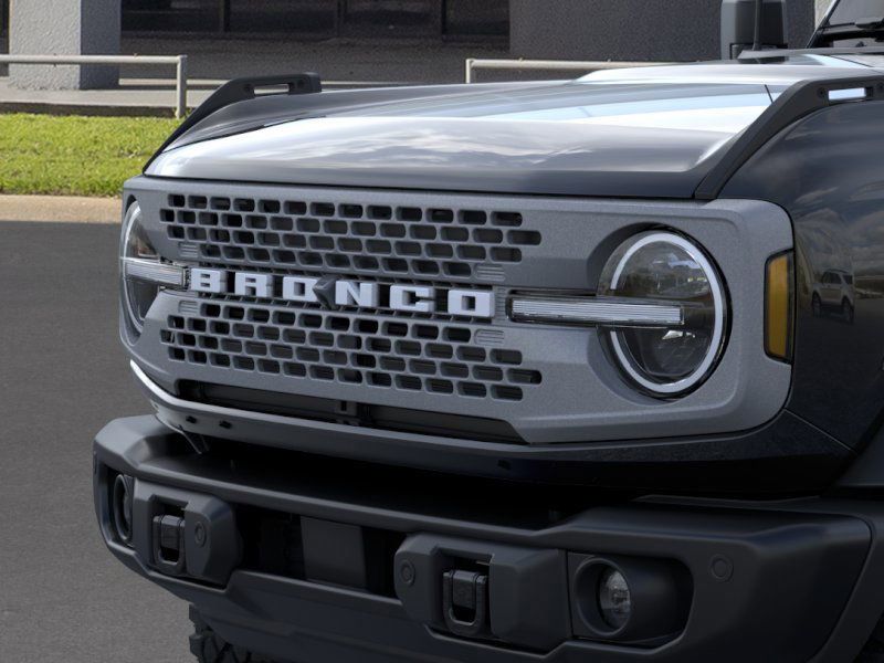 New Car 2025 Ford Bronco  Badlands For Sale Under $70,000 In Austin, Texas