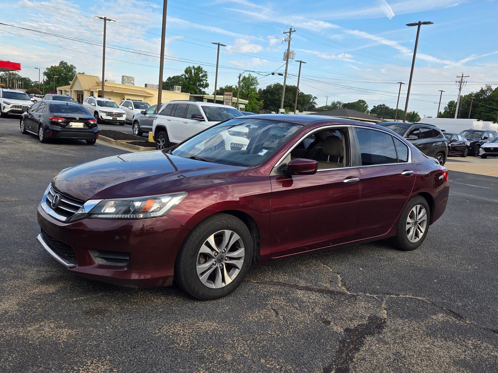 Used 2014  Honda LX image 3