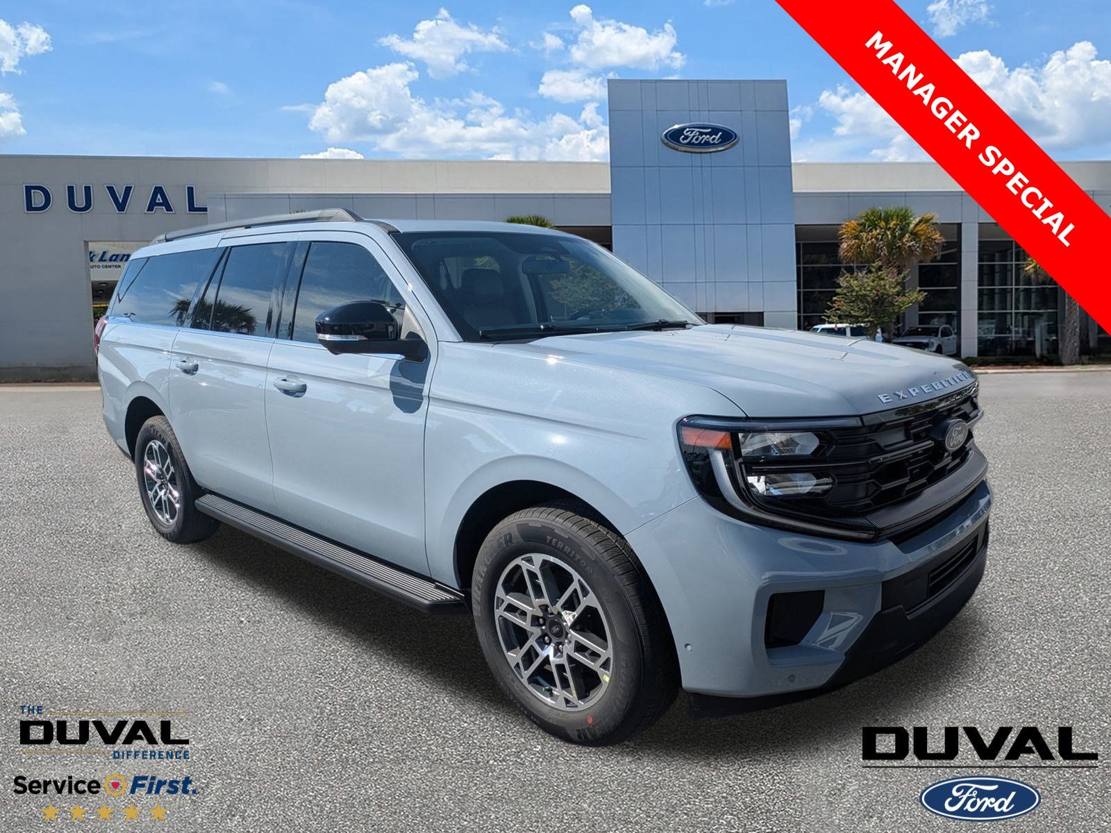 2025 Ford Expedition MAX Active RWD