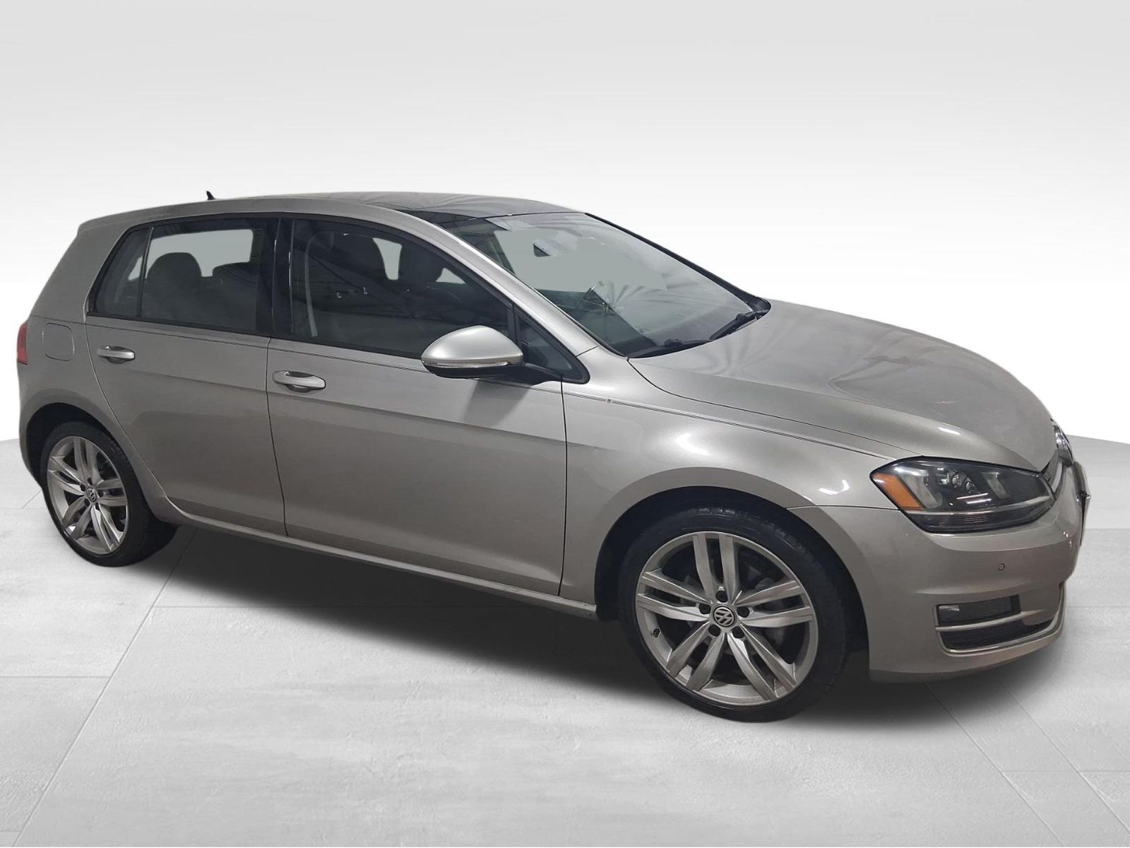 Used Car 2015 Volkswagen Golf  For Sale Under $12,000 In Austin, Texas