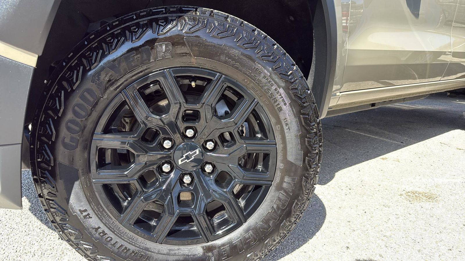 Used Car 2024 Chevrolet Colorado  Trail Boss For Sale Under $40,000 In Austin, Texas