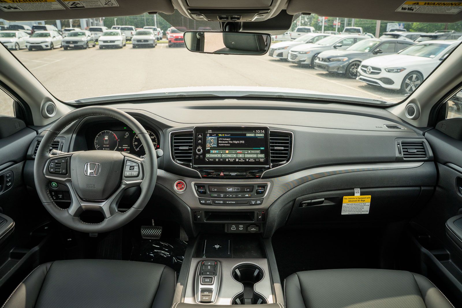 New 2026 Honda Ridgeline Truck