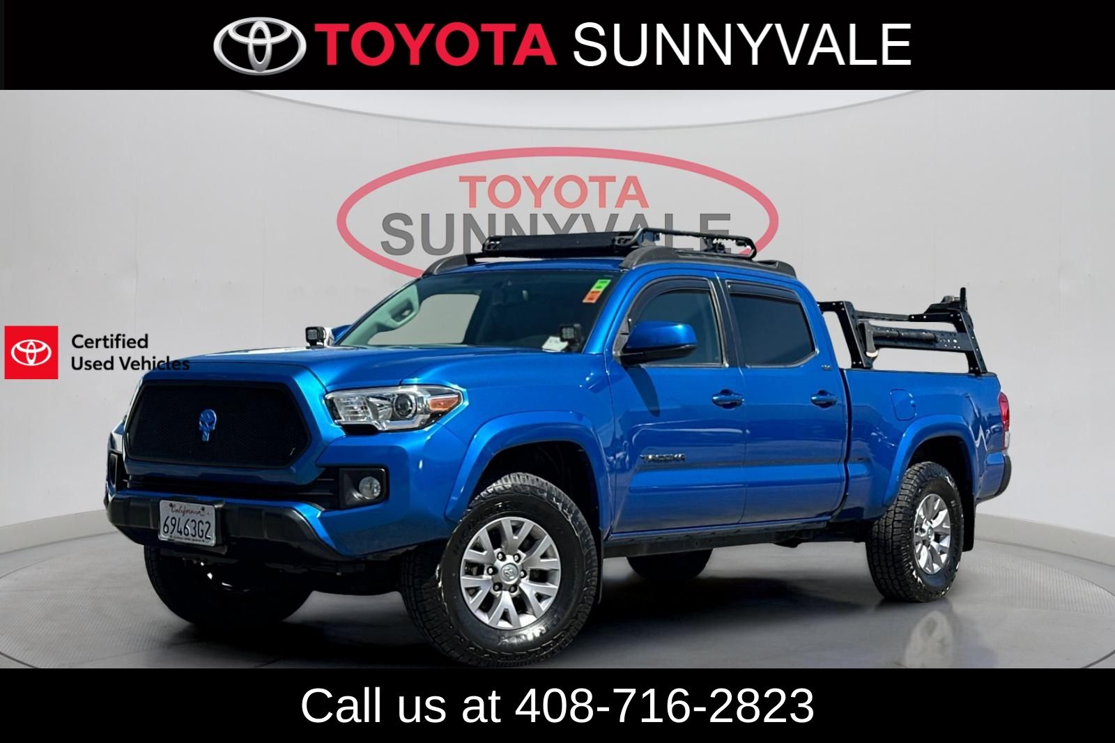 2017 Toyota Tacoma SR5/TRD Off Road/TRD Sport
