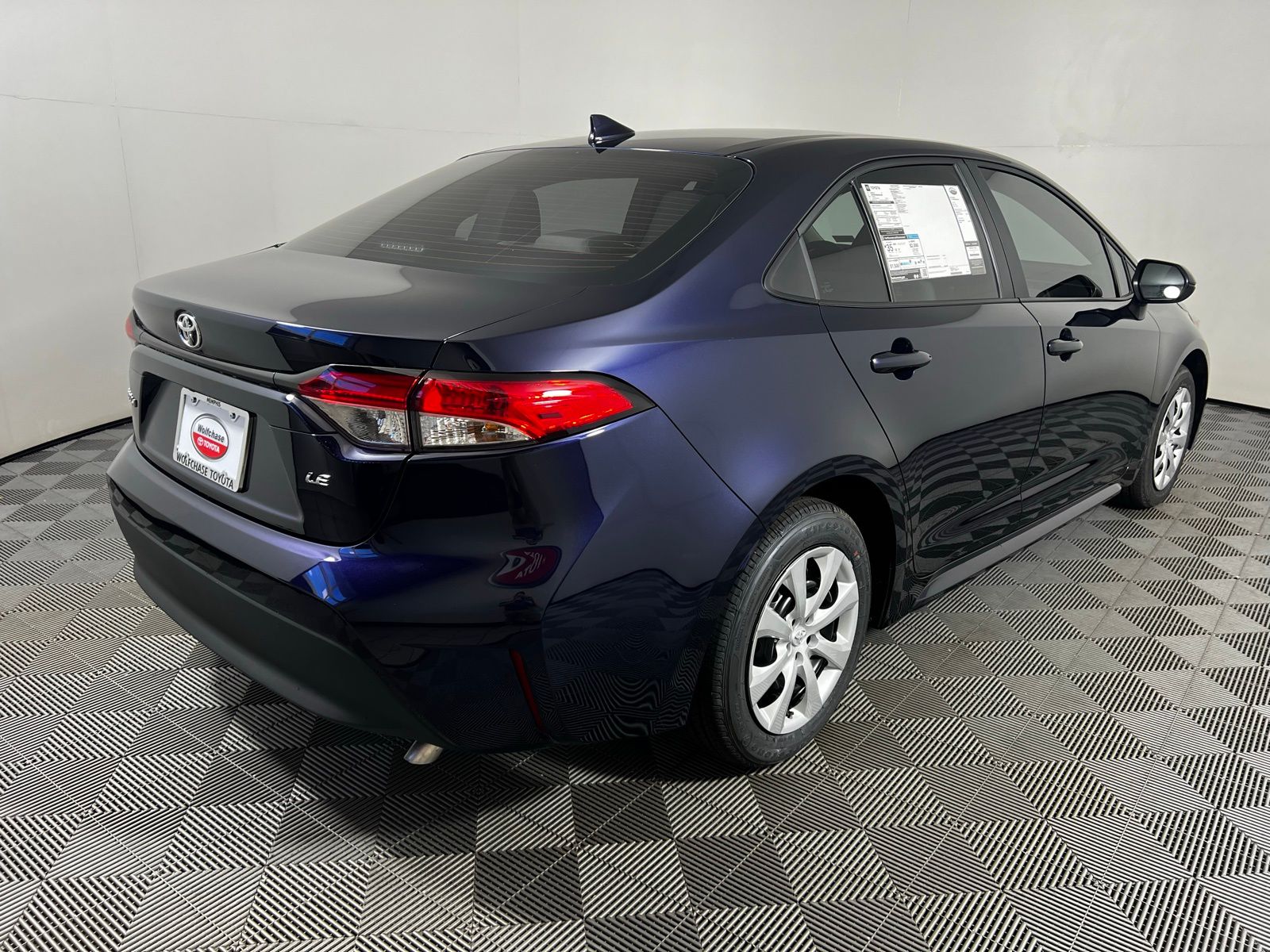 Thumbnail: 2025 Toyota Corolla - 5