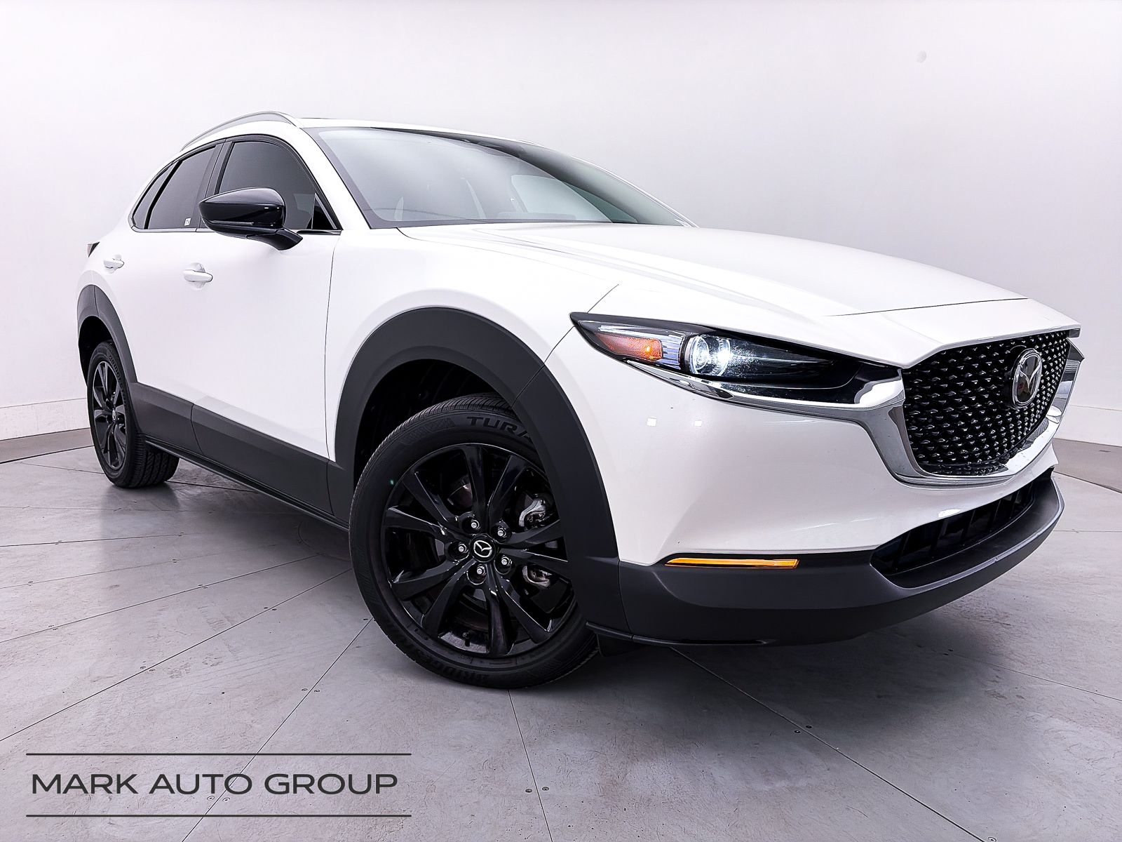 2024 Mazda Mazda CX-30 2.5 Turbo Premium Package