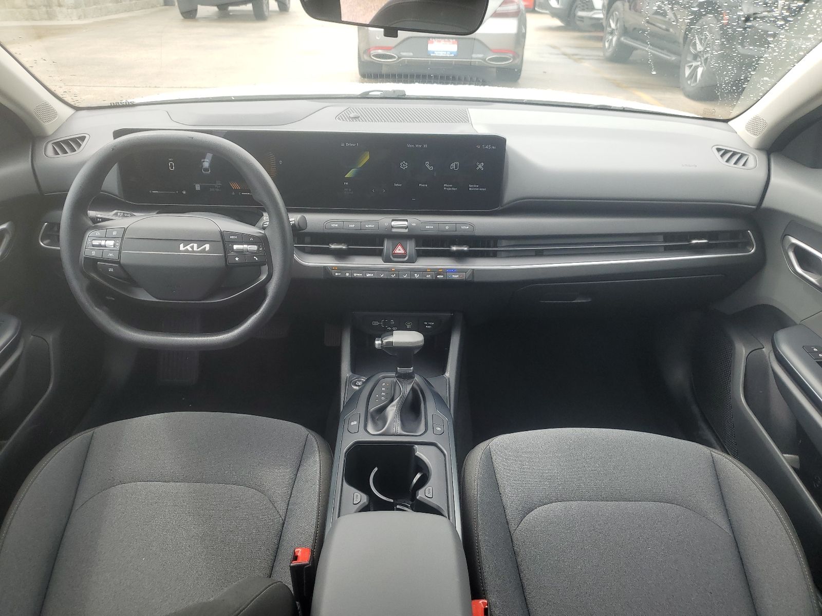 2025 Kia K4 LXS - 8