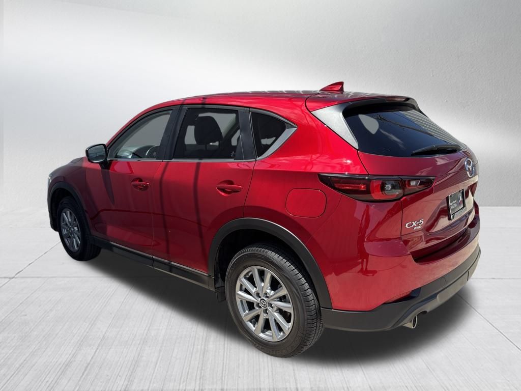 Used Car 2023 Mazda Cx-5  2.5 S Select Package For Sale Under $25,000 In Austin, Texas