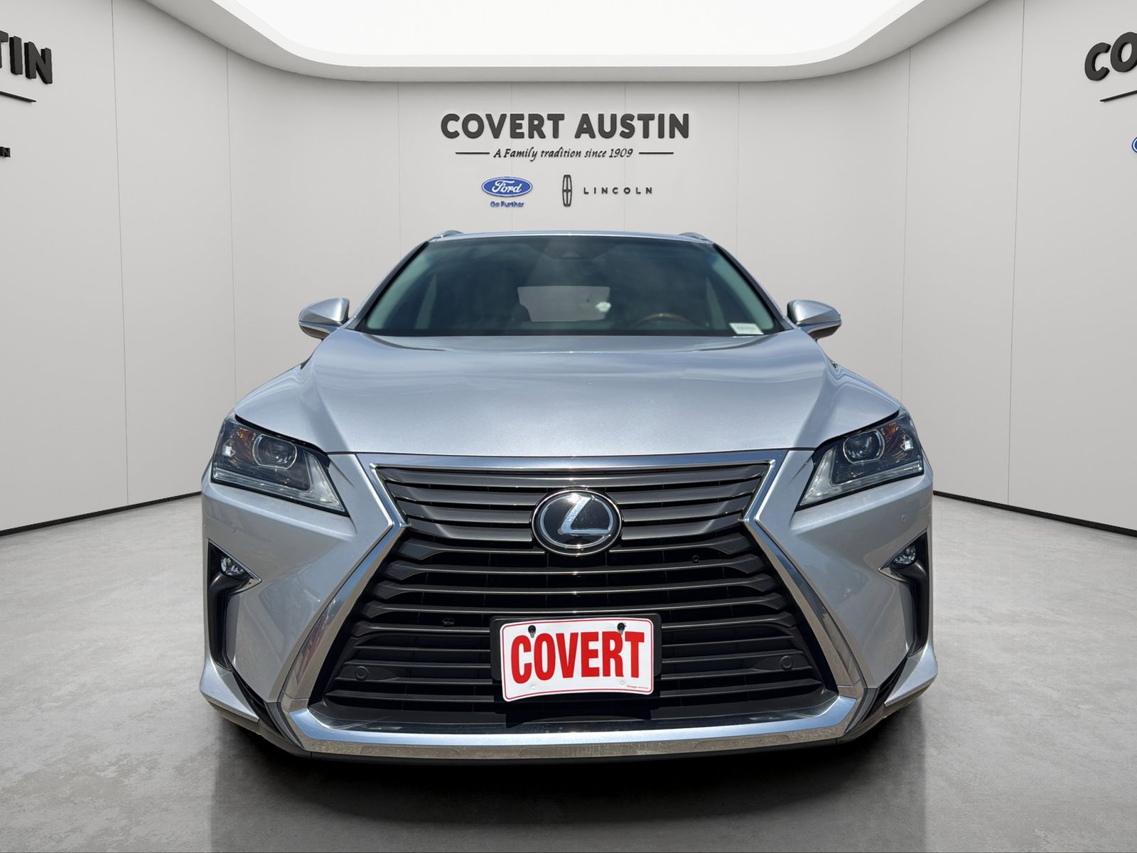Used Car 2017 Lexus Rx  350 For Sale Under $35,000 In Austin, Texas