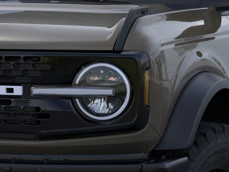 New 2026 Marsh Gray Ford Badlands image 20
