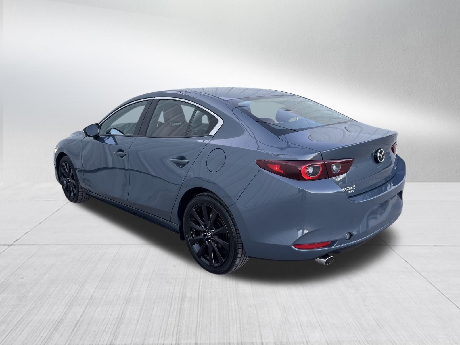 Used Car 2025 Mazda Mazda3  2.5 S Carbon Edition For Sale Under $25,000 In Austin, Texas