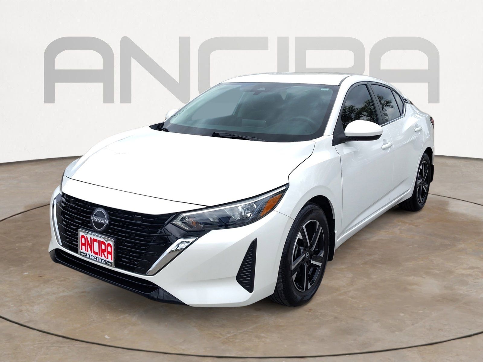 Used Car 2024 Nissan Sentra  Sv For Sale Under $20,000 In San Antonio, Texas