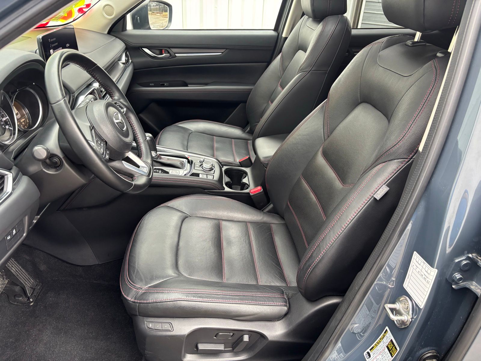 Used Car 2023 Mazda Cx-5  2.5 S Carbon Edition For Sale Under $25,000 In Austin, Texas